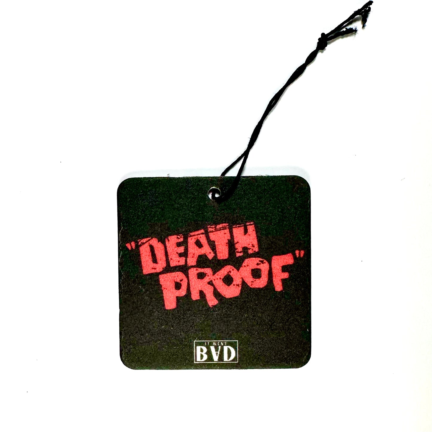 Death Proof Air Freshner