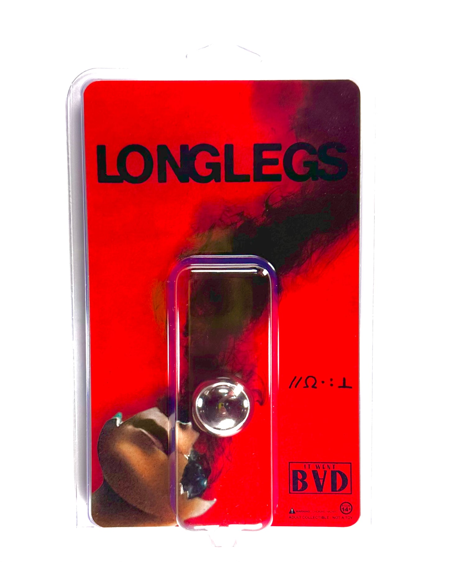 Longlegs Brain