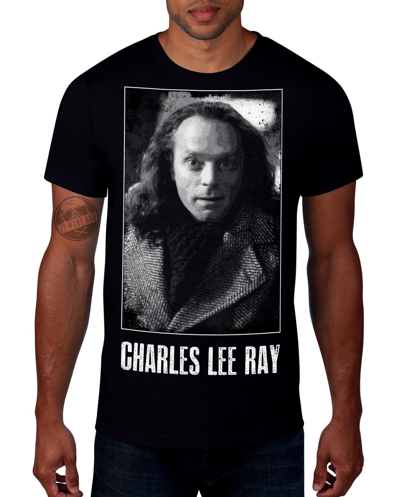 Charles Lee Ray Tee