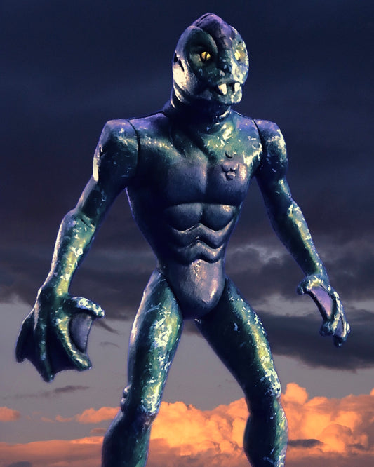 Dagon Action Figure