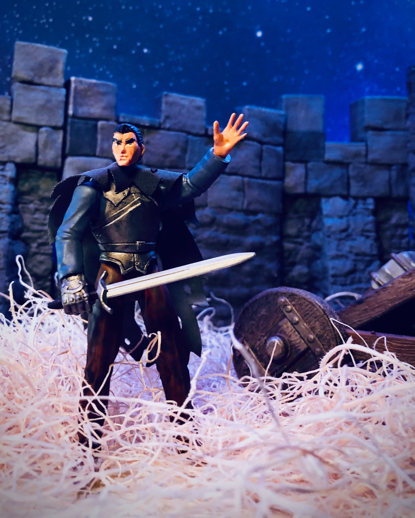 Army of Darkness Figure Set
