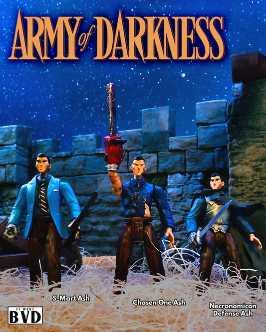 Army of Darkness Figure Set