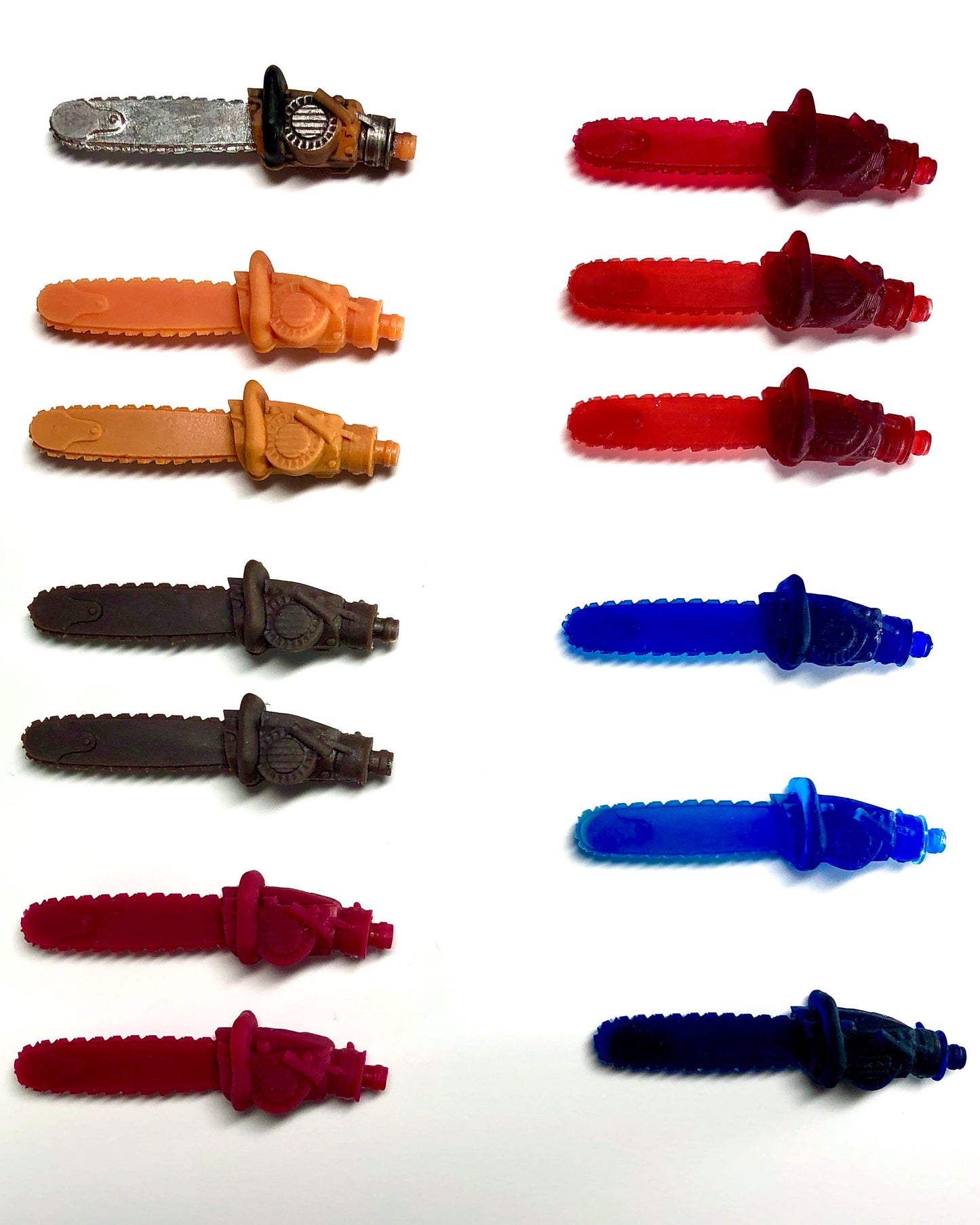Chainsaw Hand Glyos Accessories