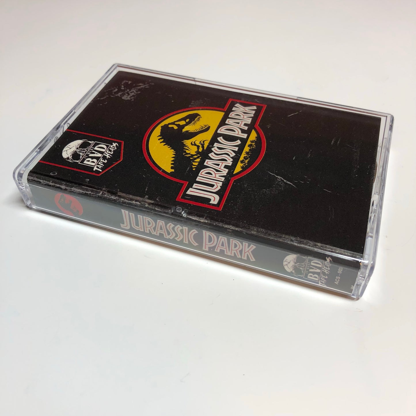 Raptor Claw Tape Head