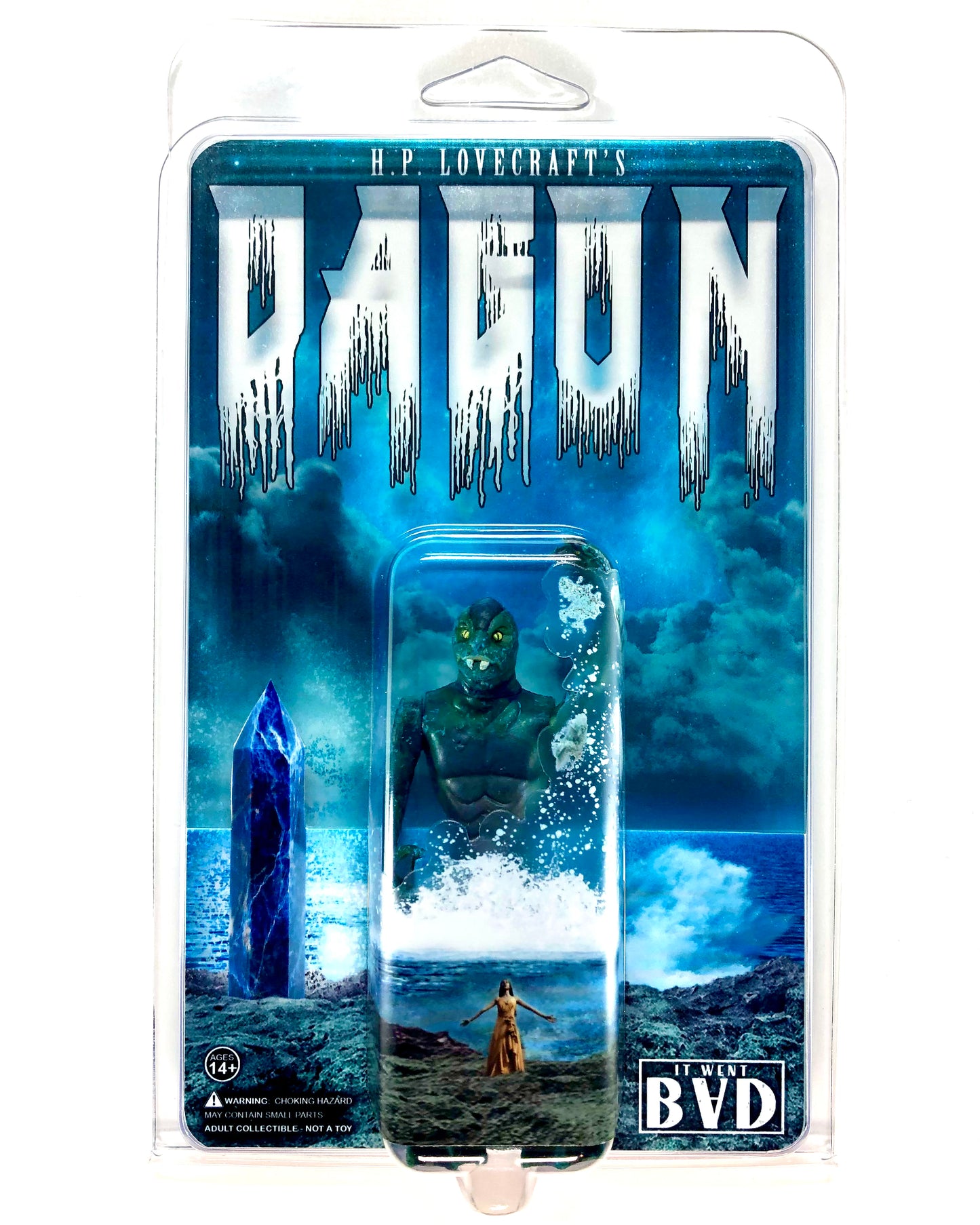 Dagon Action Figure