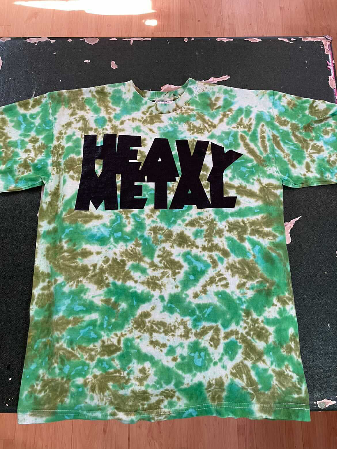 Heavy Metal Tee