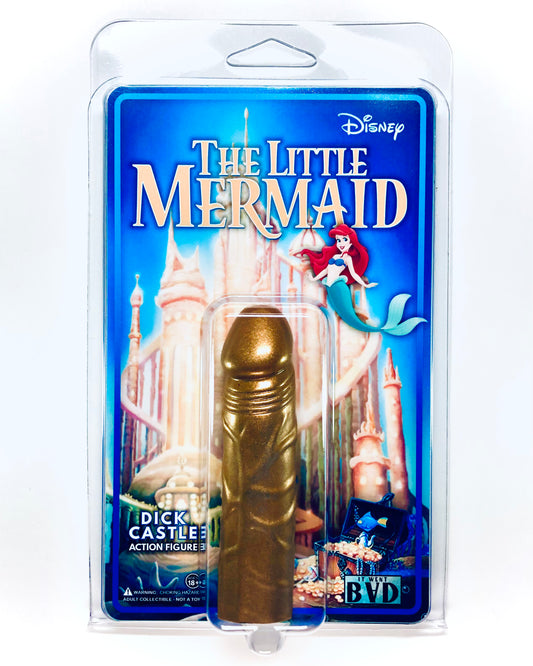 Dick Castle Action Figure