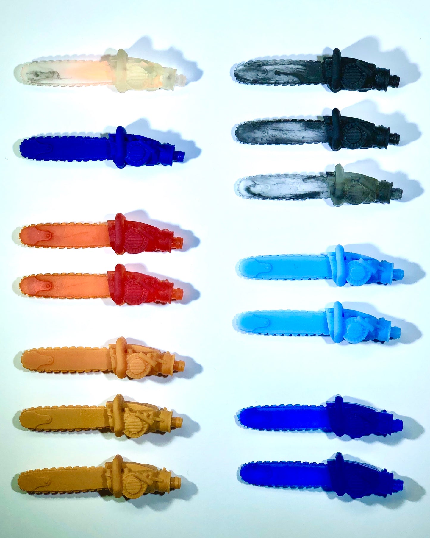 Chainsaw Hand Glyos Accessories