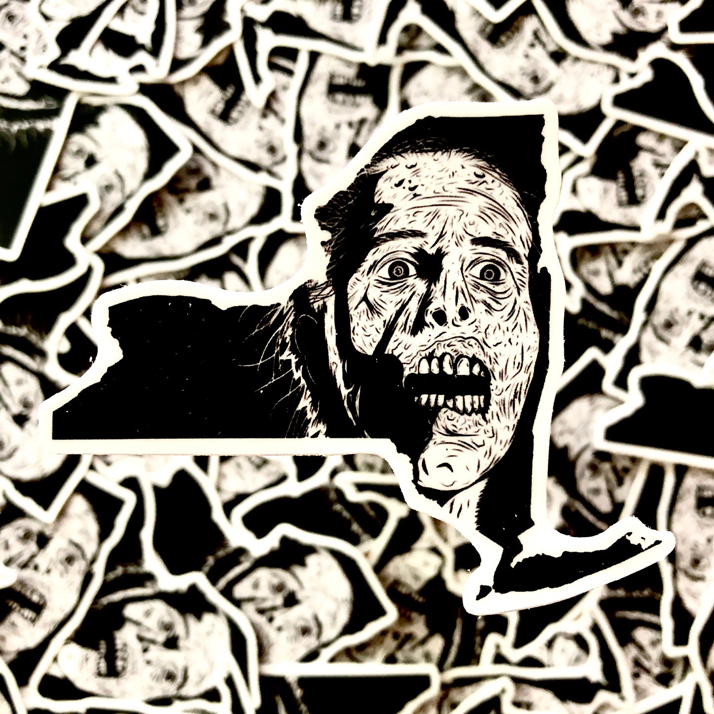 NYZ Sticker