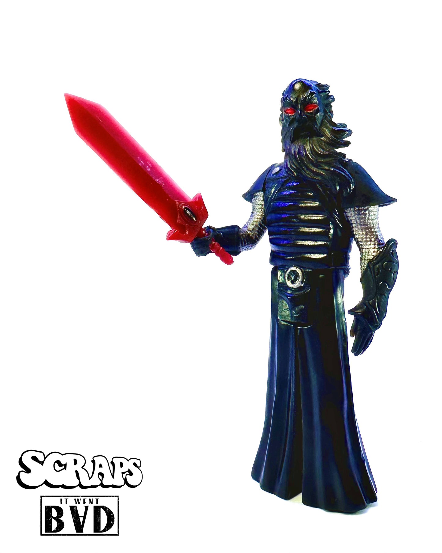 Black Magic - The Magus Figure