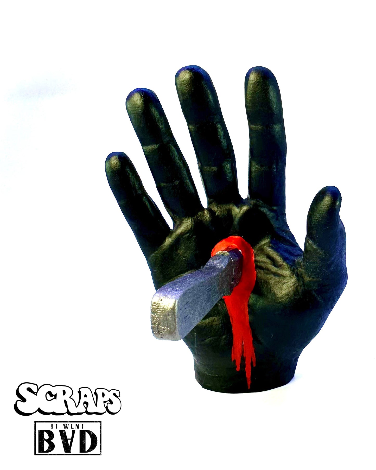 Black Magic - The Dark Ritual Figure
