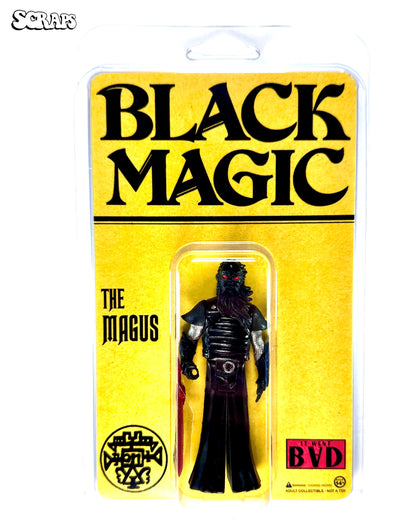Black Magic - The Magus Figure