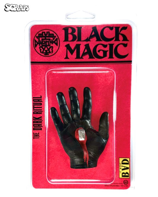 Black Magic - The Dark Ritual Figure