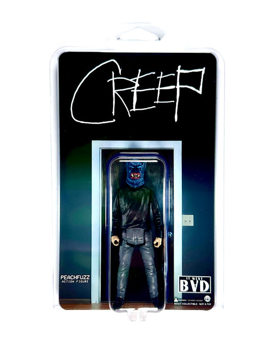Creep - Peachfuzz Figure