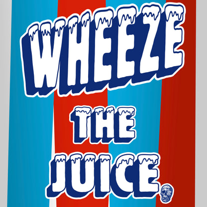 Wheeze The Juice Skateboard Deck