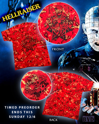 Hellraiser Tee