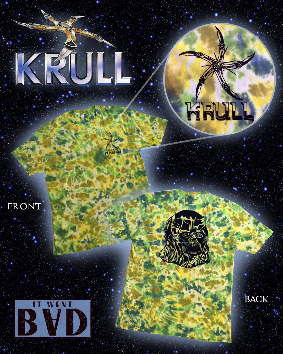 Krull Tee