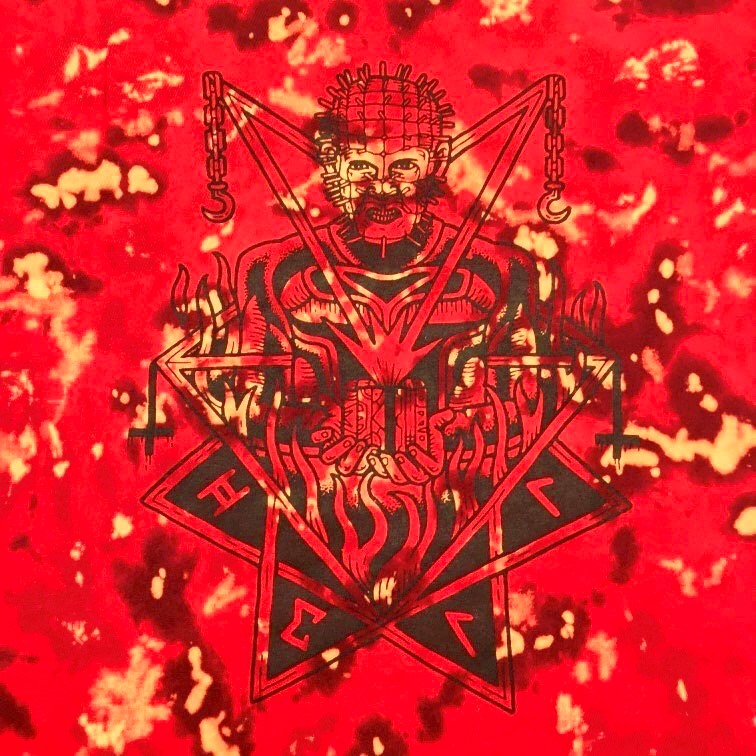 Hellraiser Tee