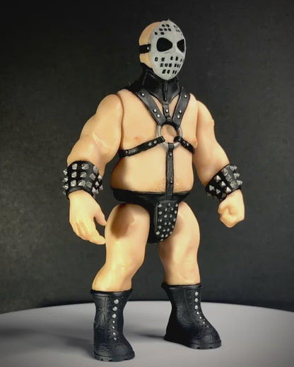 Lard Humungus Action Figure