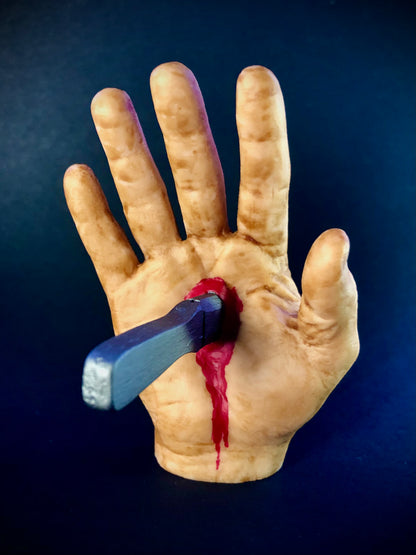 Put Your Hand On That Wall Action Figure