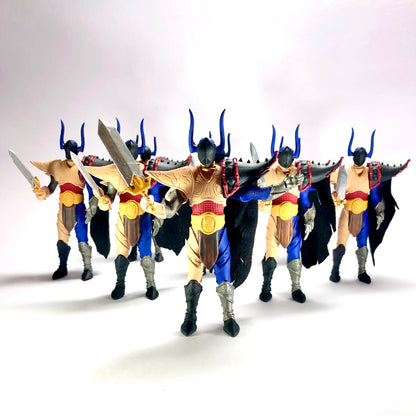 The White Knight Action Figure (Evil Fighter)