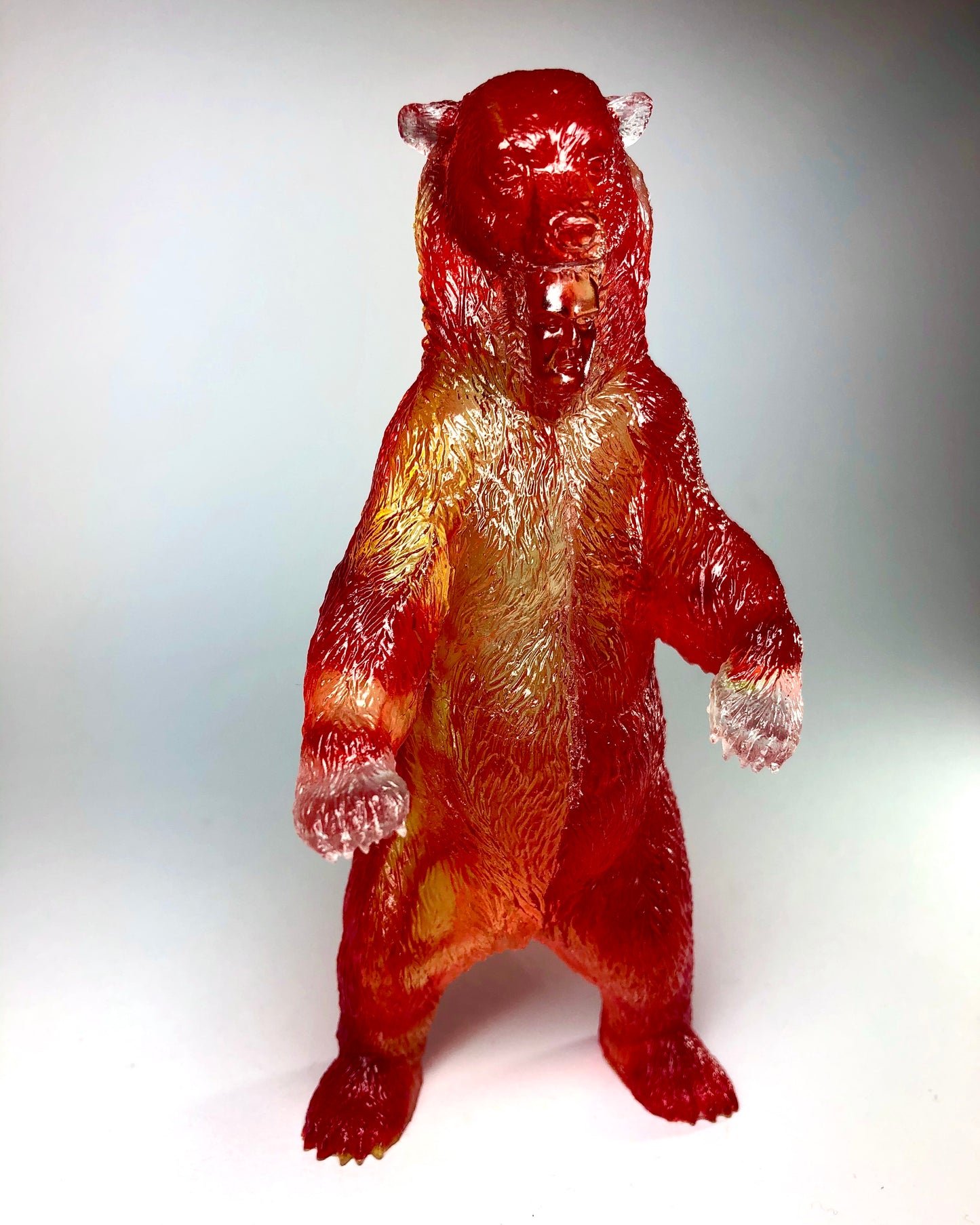 Bear Suit Figure