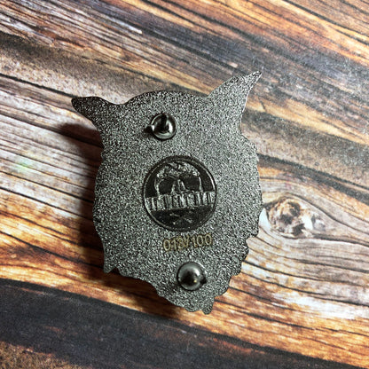 Peachfuzz Pin