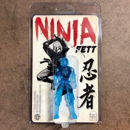 Ninja Fett Action Figure