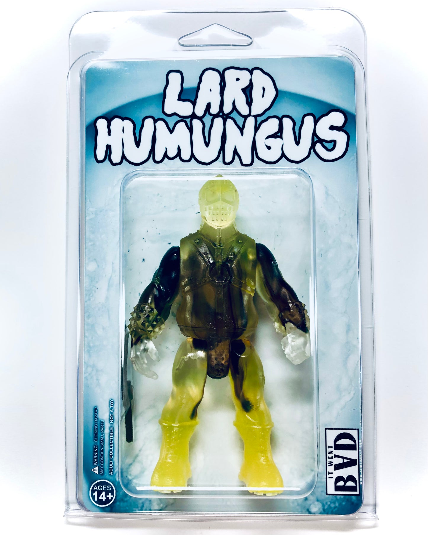 Lard Humungus Action Figure