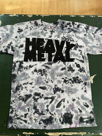 Heavy Metal Tee