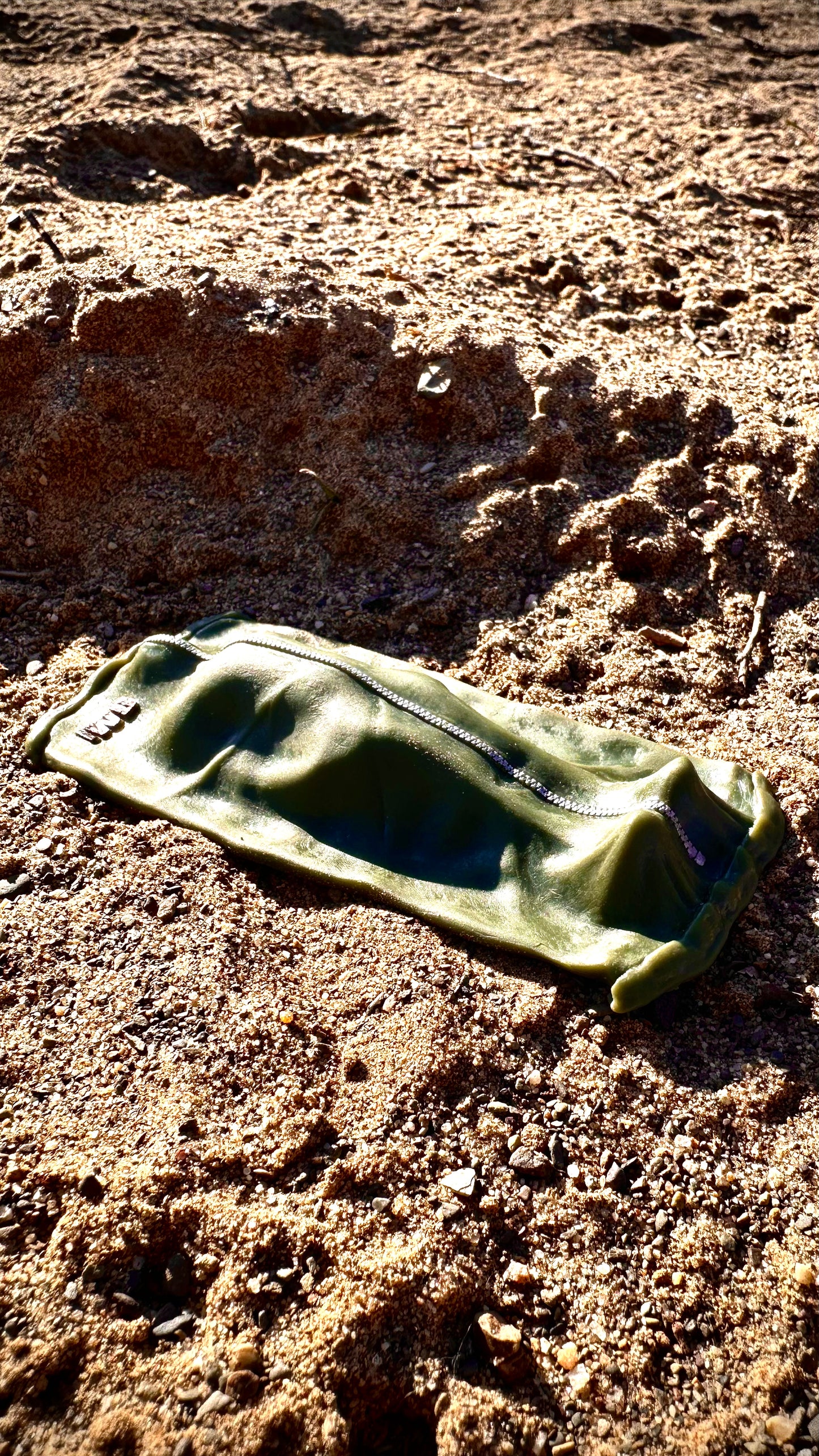 Body Bag Action Figure