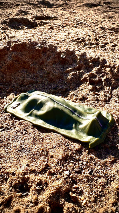 Body Bag Action Figure