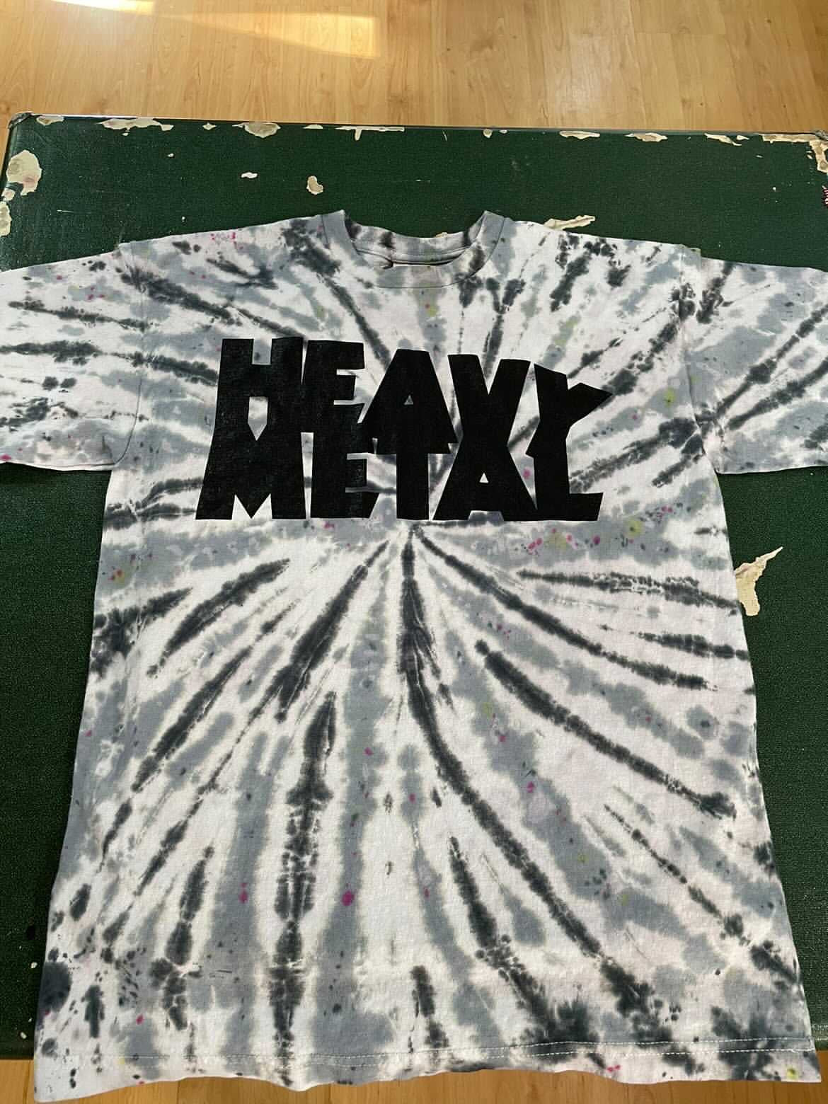 Heavy Metal Tee
