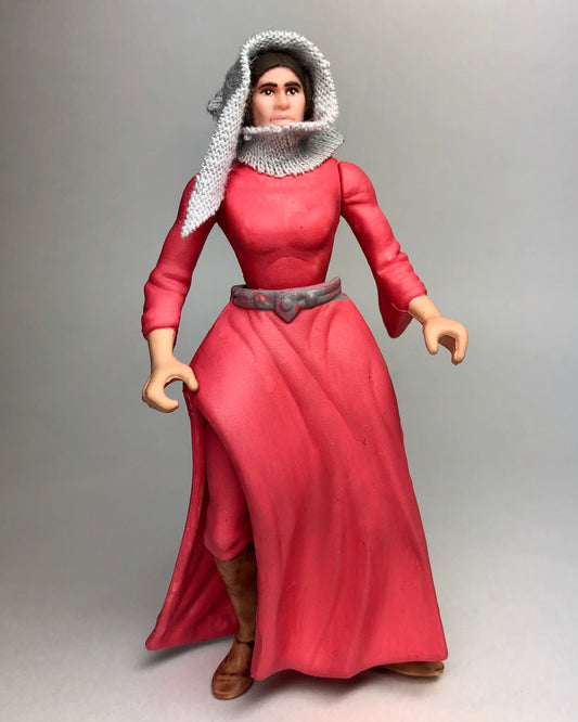 Madmartigan (Hilda Disguise) Action Figure