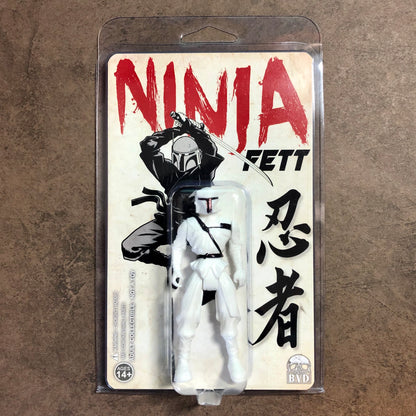 Ninja Fett Action Figure