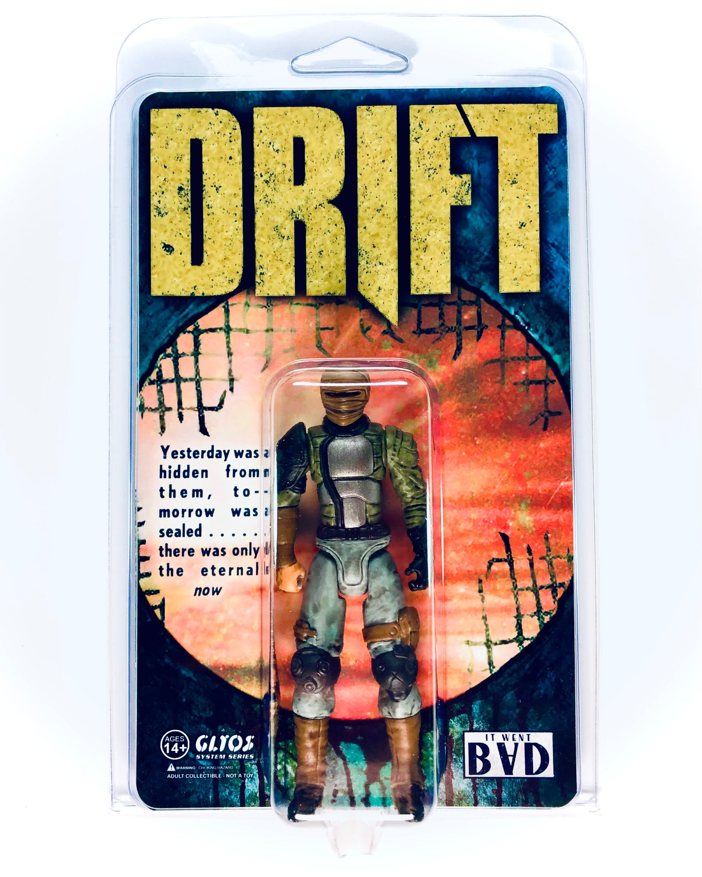 Drift - Rone Figure