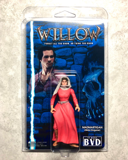 Madmartigan (Hilda Disguise) Action Figure