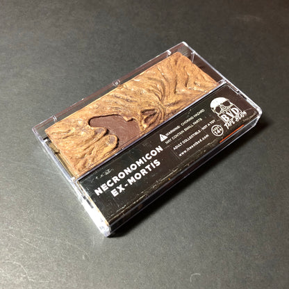 Necronomicon Ex-Mortis Tape Head