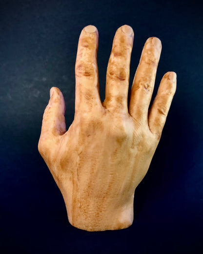 Put Your Hand On That Wall Action Figure