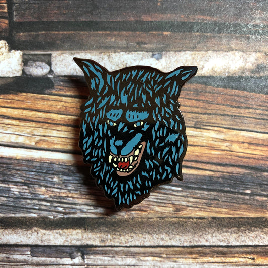 Peachfuzz Pin