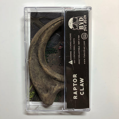 Raptor Claw Tape Head