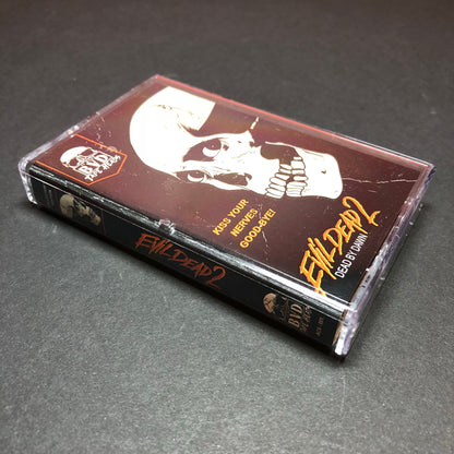 Necronomicon Ex-Mortis Tape Head