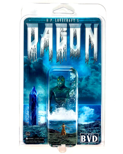 Dagon Action Figure