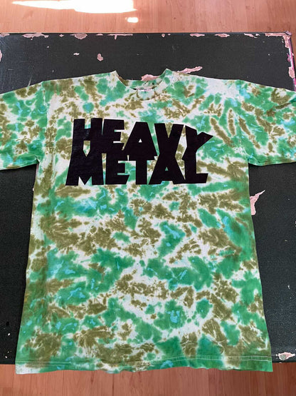 Heavy Metal Tee