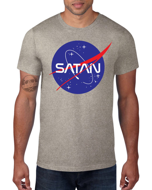 S.A.T.A.N. Tee