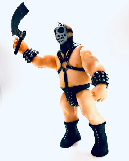Lard Humungus Action Figure