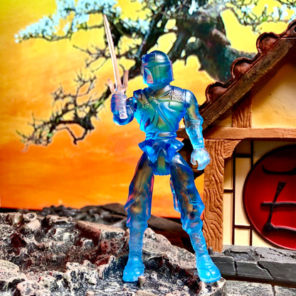 Ninja Fett Action Figure