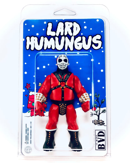 Lard Humungus Action Figure