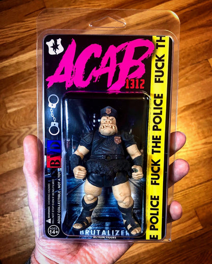 Brutalizer Action Figure