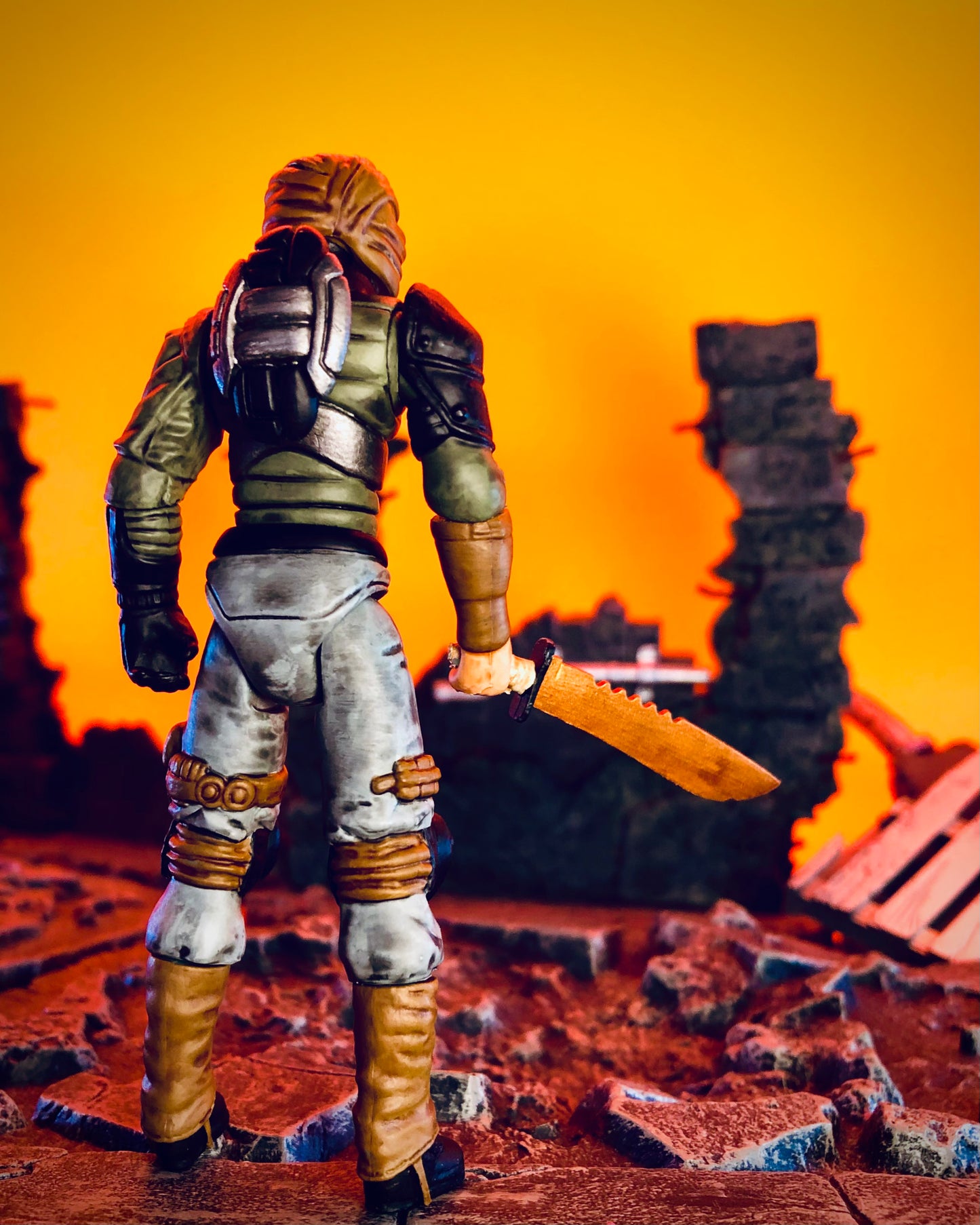 Drift - Rone Figure